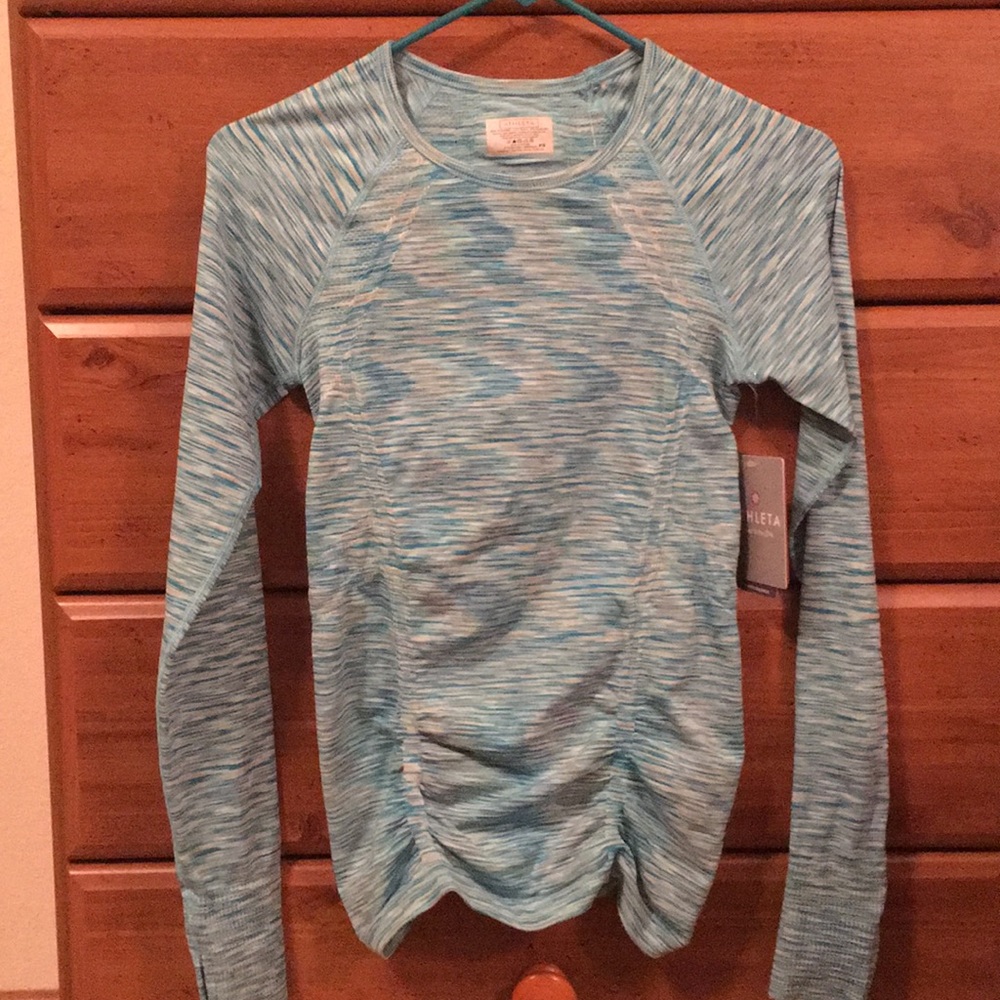Athleta Long Sleeve Shirt